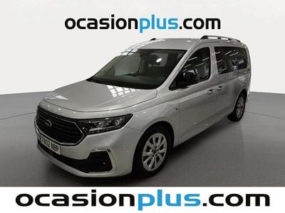 Gris plata Usado 2025 Ford Grand Tourneo Connect Titanium Monovolumen | 30.364 €