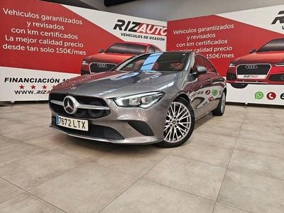 Usado Mercedes CLA220