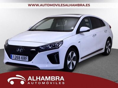 Blanco Usado 2019 Hyundai Ioniq Style Utilitario | 13.460 € (Buen precio)