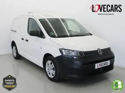 Brugt VW Caddy