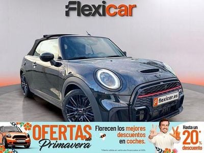 Usado Mini Cooper S 178 CV (130 kW) 2022 Negro Utilitario