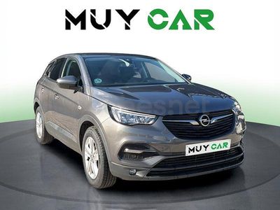 Usado Opel Grandland X Ultimate 131 CV (96 kW) 2020 Gris / plata SUV