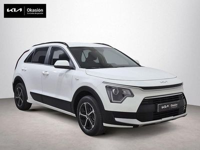 Blanco Usado 2025 Kia Niro SUV | 27.490 € (Precio justo)