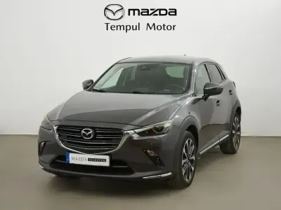 Usado Mazda CX-3