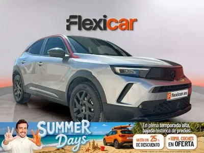 Usado Opel Mokka