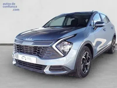 Usado Kia Sportage 160 CV (117 kW) 2025 SUV