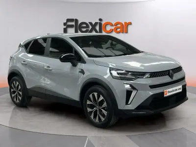 Usado Renault Captur Evolution 101 CV (74 kW) 2025 Gris SUV