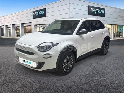 Usado Fiat 600 La Prima 100 CV (73 kW) 2025 Blanco SUV