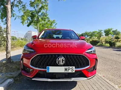 Usado MG EHS Luxury 258 CV (189 kW) 2024 Rojo SUV