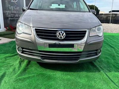 usado VW Touran 2.0TDI Advance