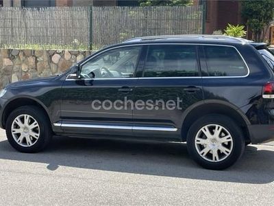 Negro Usado 2007 VW Touareg SUV | 15.500 €