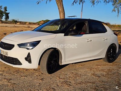 Usado Opel Corsa GS Line 102 HP (75 kW) 2021 Branco Citadino