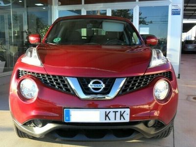 usado Nissan Juke 1.0 Dig-t Tekna 4x2 117