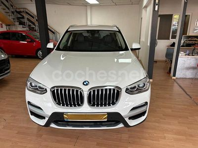 Blanco Usado 2019 BMW X3 SUV | 26.900 € (Buen precio)