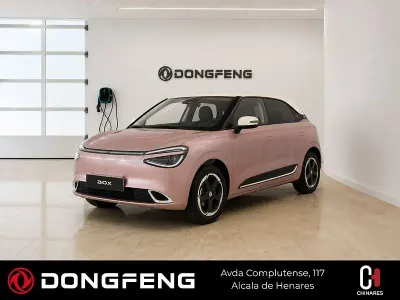 Nuevo DongFeng Box 69 kW (95 CV) 2026 Eléctrico Utilitario