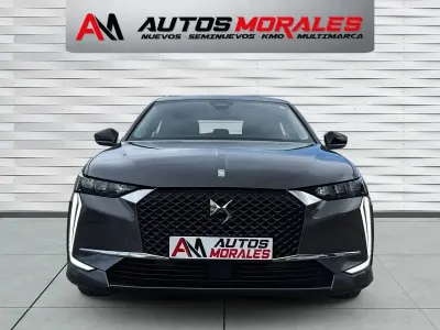 Używany DS Automobiles DS4 Bastille 131 KM (96 kW) 2023 Szary SUV