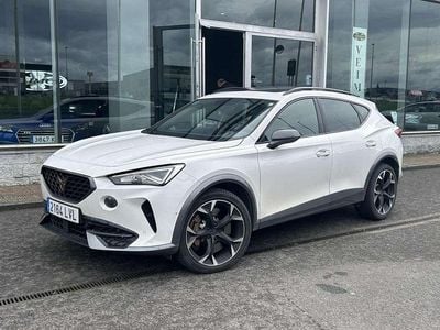 Usado Cupra Formentor VZ 310 CV (228 kW) 2021 Blanco SUV