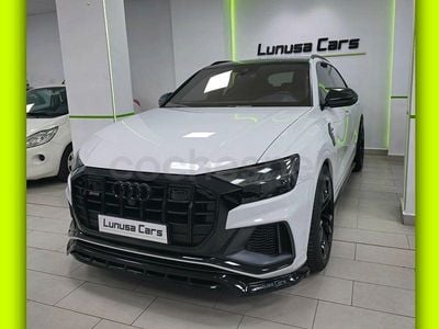 Usado Audi Q8 Sport 435 CV (319 kW) 2021 Blanco SUV