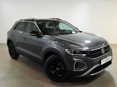 usado VW T-Roc 1.0 Tsi Dark 81kw