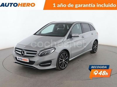 Mercedes B200