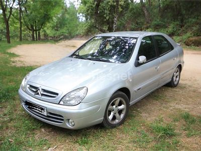 Gris / plata Usado 2003 Citroën Xsara Exclusive Berlina | 2400 € (Caro)