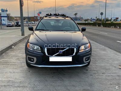 Usado Volvo XC70 Momentum 185 CV (136 kW) 2008 Negro SUV