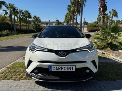 Usado Toyota C-HR