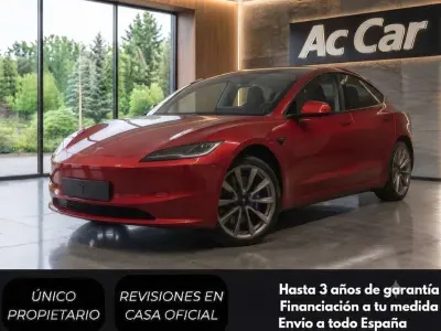 Usado Tesla Model 3