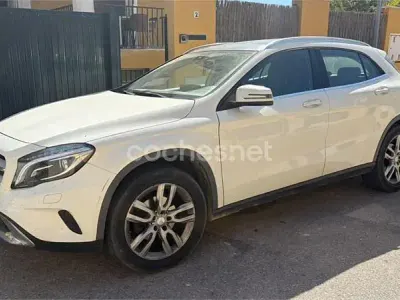 Usado Mercedes GLA200