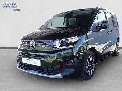 Usado Citroën Berlingo XTR 130 CV (95 kW) 2024 Verde Monovolumen