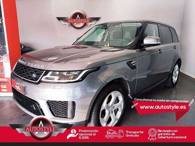 usado Land Rover Range Rover Sport 2.0 Si4 PHEV SE 404