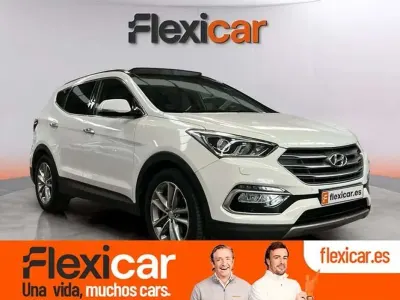 Usado Hyundai Santa Fe