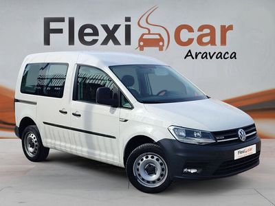 usado VW Caddy Outdoor 2.0 TDI 90kW BMT 4Motion Diésel en Flexicar Aravaca