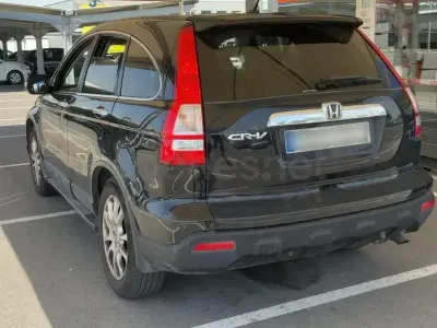 Usado Honda CR-V Luxury 140 CV (102 kW) 2009 Negro SUV