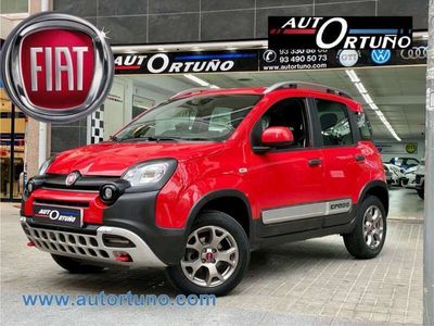 usado Fiat Panda Cross 1.3 70kW 4x4