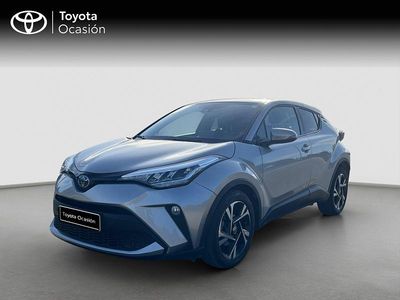 Usado Toyota C-HR Advance 122 CV (89 kW) 2022 Gris / plata SUV
