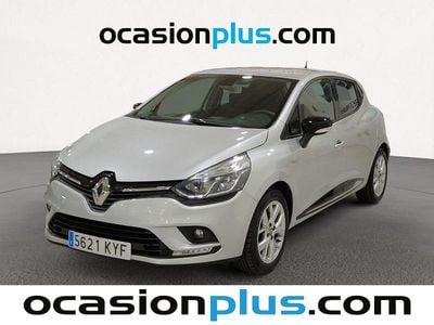 Gris Usado 2019 Renault Clio IV LIMITED Utilitario | 11.355 € (Precio justo)