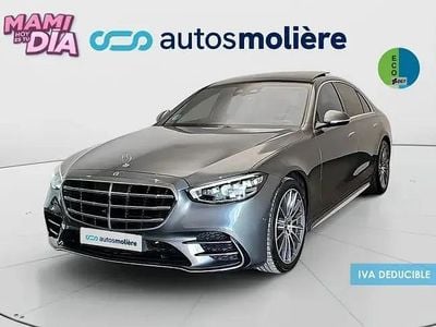 Käytetty Mercedes S350 313 HP (230 kW) 2024 Harmaa Sedan