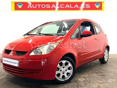 Rojo Usado 2007 Mitsubishi Colt Berlina | 5499 € (Caro)