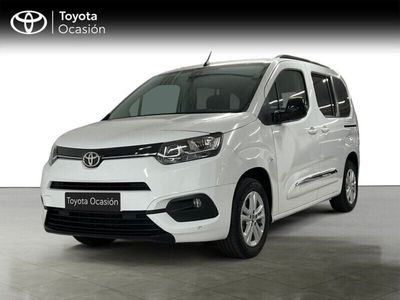 Usado Toyota Proace Verso Active 131 CV (96 kW) 2024 Blanco Familiar