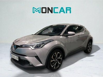 Usado Toyota C-HR Advance 122 CV (89 kW) 2019 Gris / plata SUV