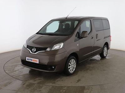Nissan Evalia