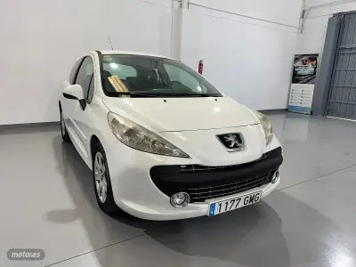 Usado Peugeot 207