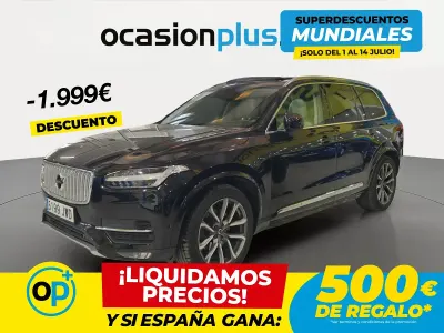 Usado Volvo XC90