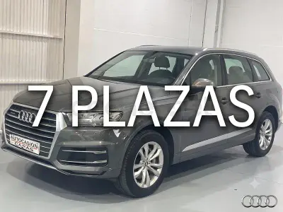 Usado Audi Q7