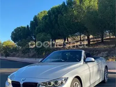 Usado BMW 420