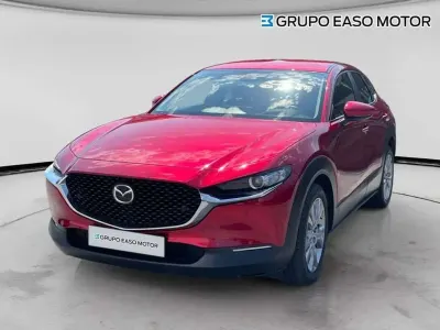 Usado Mazda CX-30 Prime-Line 140 CV (102 kW) 2025 Rojo SUV