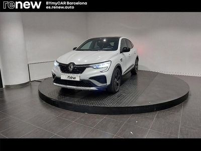 Usado Renault Arkana R.S. 145 CV (106 kW) 2022 Blanco SUV