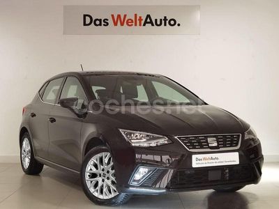 Negro Usado 2024 Seat Ibiza Berlina | 16.790 € (Precio justo)