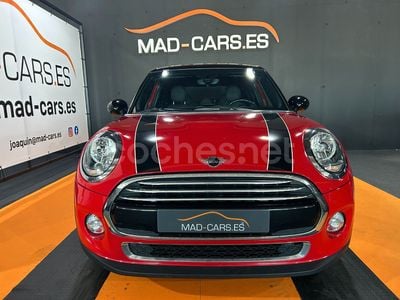 Mini Cooper D